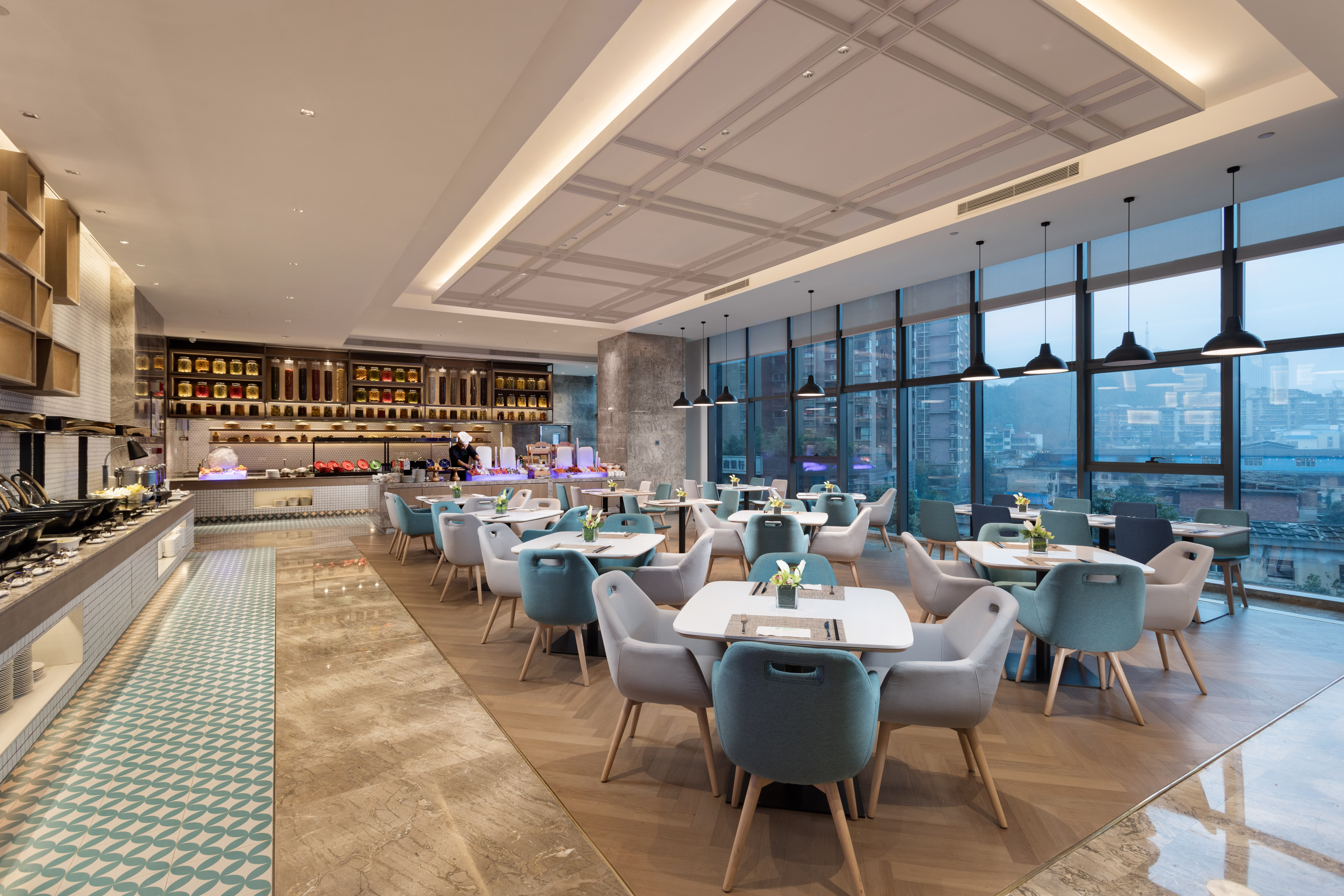 holiday inn guiyang city center an ihg hotel