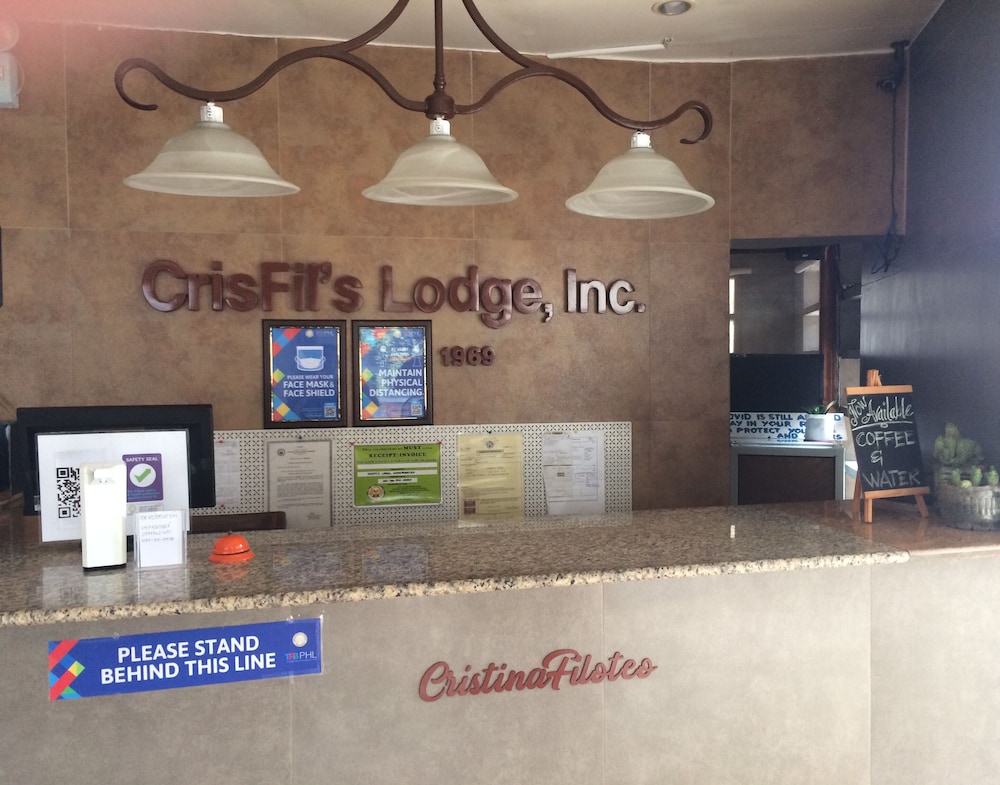 crisfils lodge incorporated