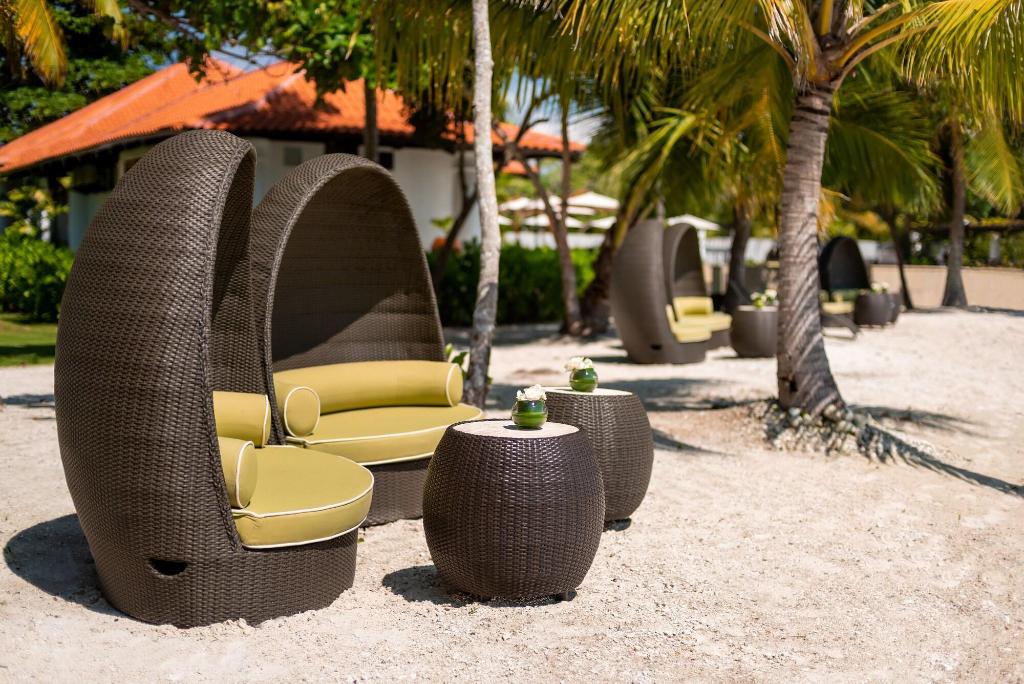 dusit thani lubi plantation resort