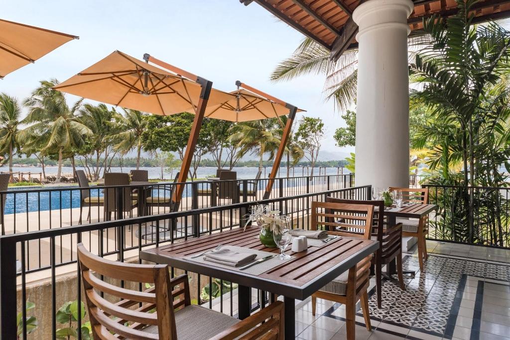 dusit thani lubi plantation resort