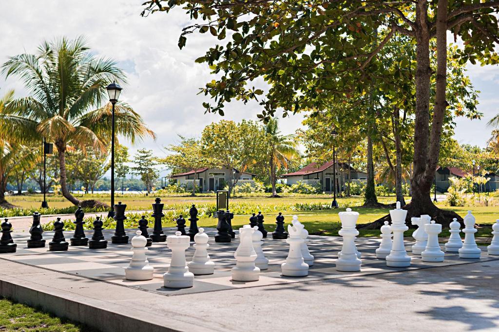 dusit thani lubi plantation resort