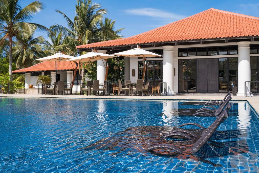 dusit thani lubi plantation resort