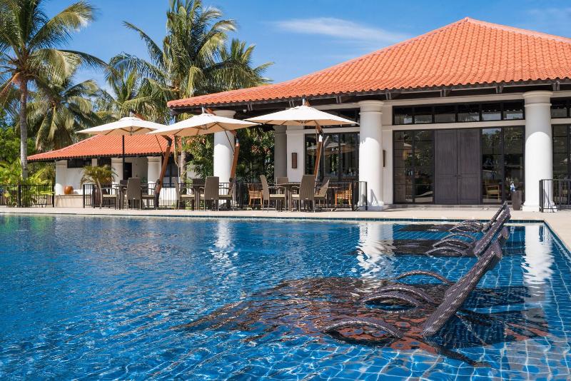 dusit thani lubi plantation resort