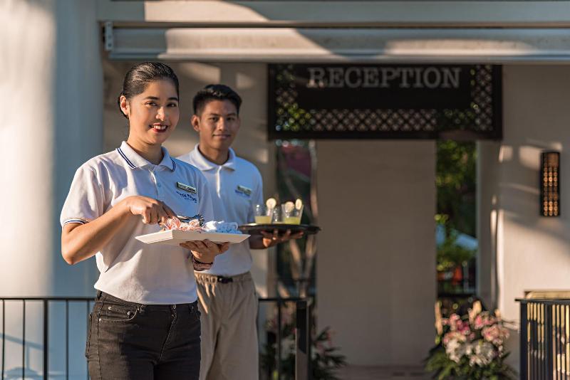 dusit thani lubi plantation resort