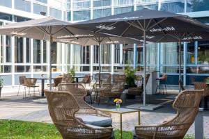flightgate munich airport hotel a member of radisson individuals