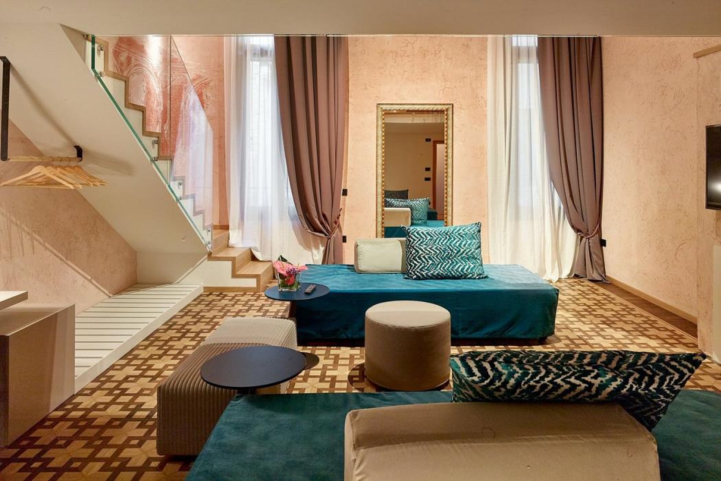 ca dei proverbi suites