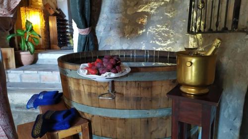 la mora exclusive a moricone