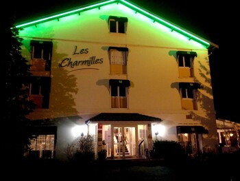 les charmilles