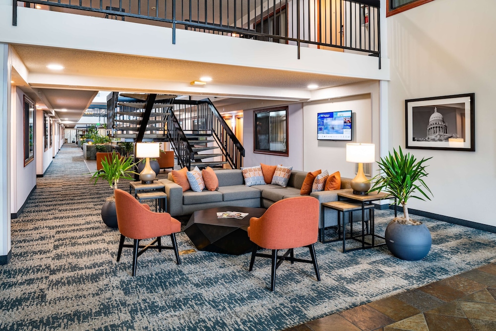 best western vista inn at the airport