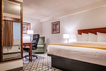 best western vista inn at the airport