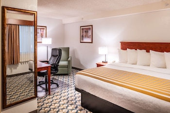 best western vista inn at the airport
