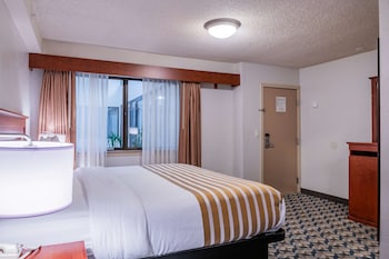 best western vista inn at the airport