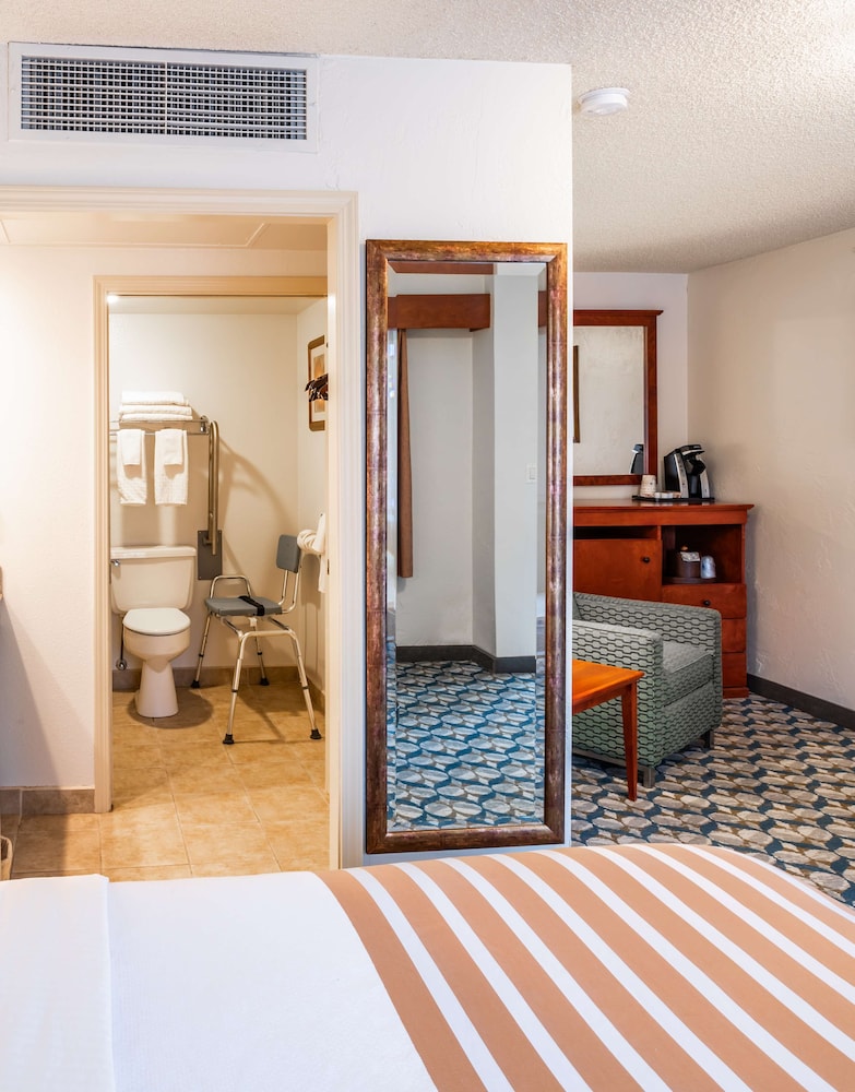best western vista inn at the airport