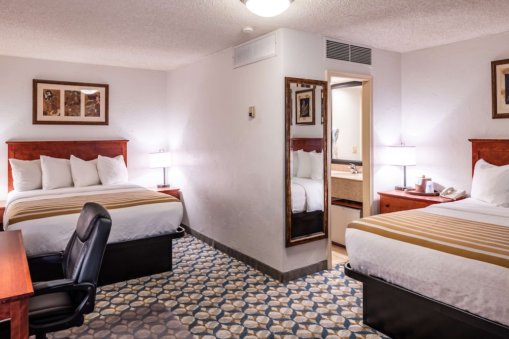 best western vista inn at the airport