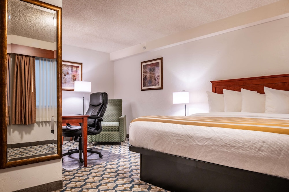 best western vista inn at the airport