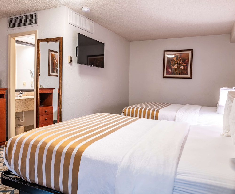 best western vista inn at the airport
