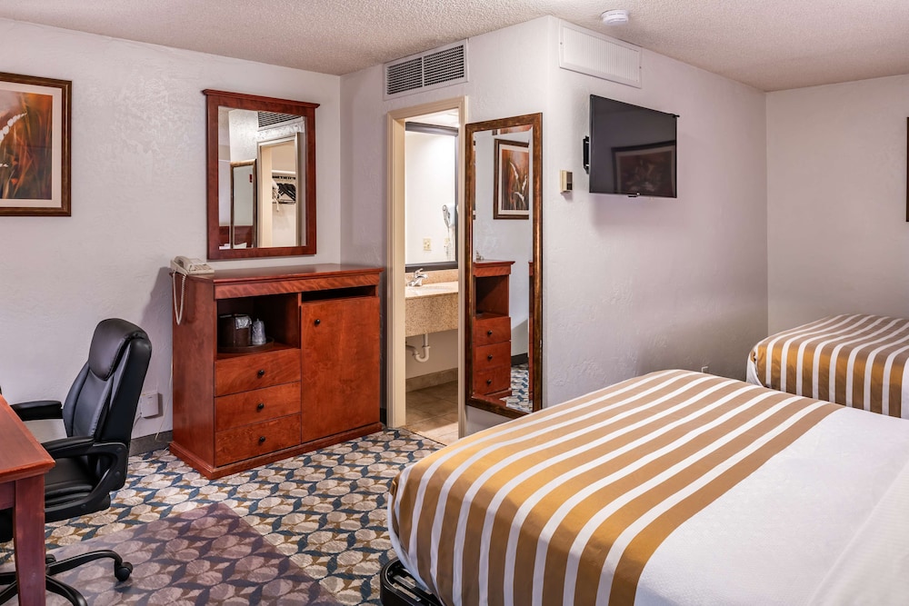 best western vista inn at the airport