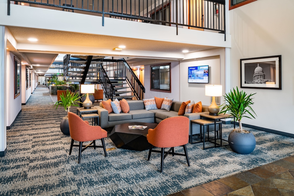 best western vista inn at the airport