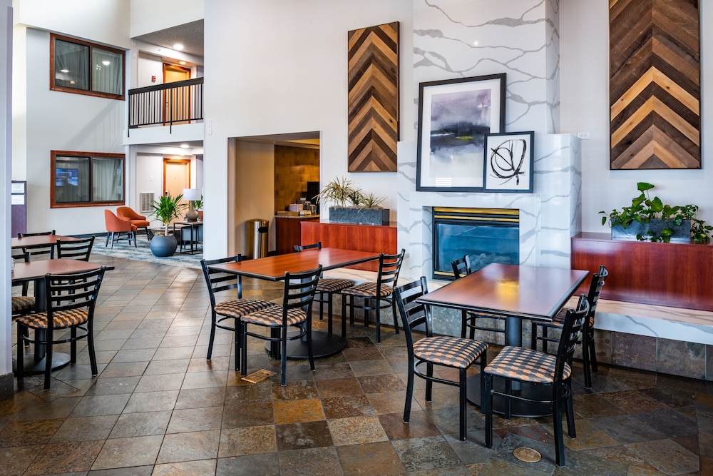 best western vista inn at the airport