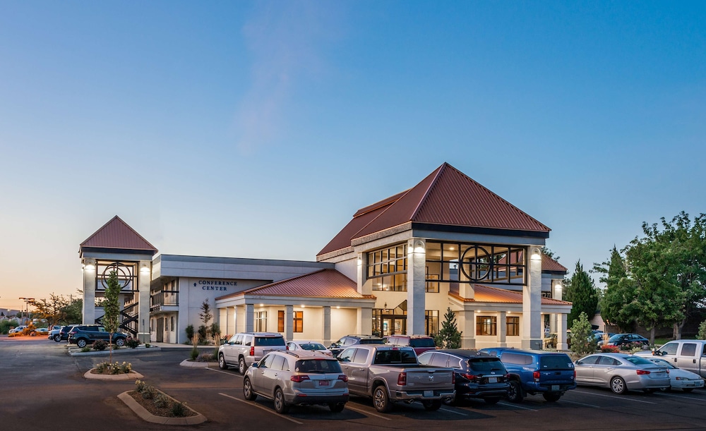 best western vista inn at the airport