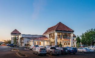 best western vista inn at the airport
