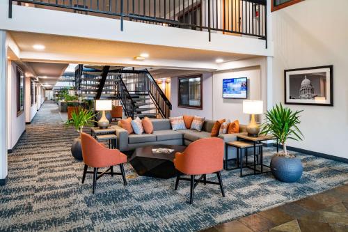 best western vista inn at the airport