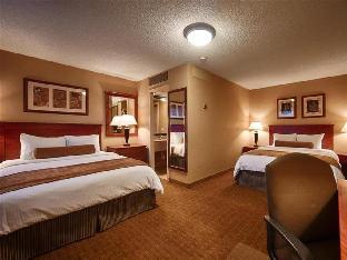 best western vista inn at the airport