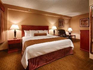 best western vista inn at the airport