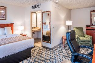 best western vista inn at the airport