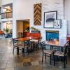 best western vista inn at the airport
