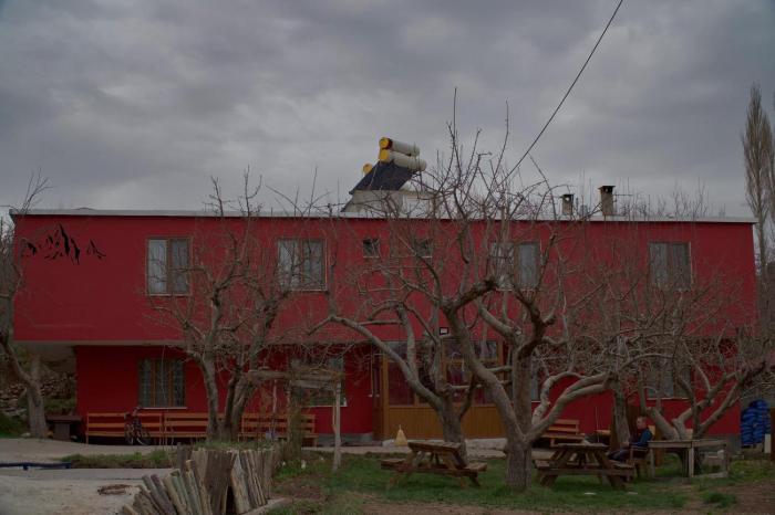 taurus guest house