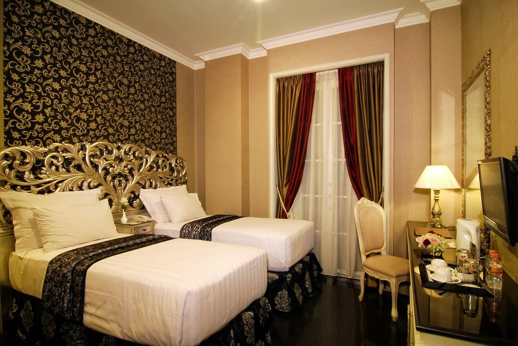gh universal hotel bandung