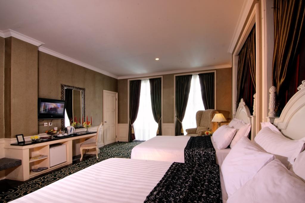 Gh Universal Hotel Bandung,West Java>>Bandung,5 star