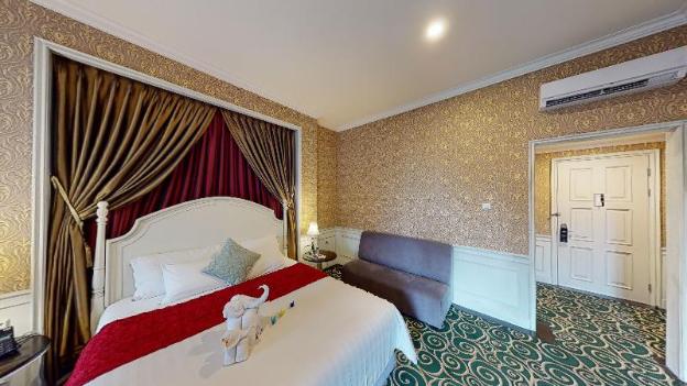 gh universal hotel bandung
