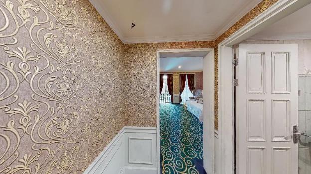 gh universal hotel bandung