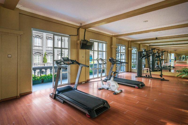 Gh Universal Hotel Bandung,West Java>>Bandung,5 star