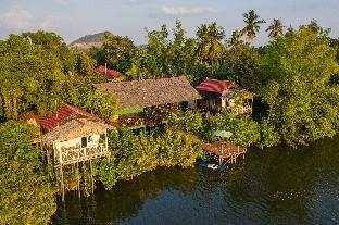 Green Mango Bungalows,Elephant Mountains>>Kampot,2.5 star