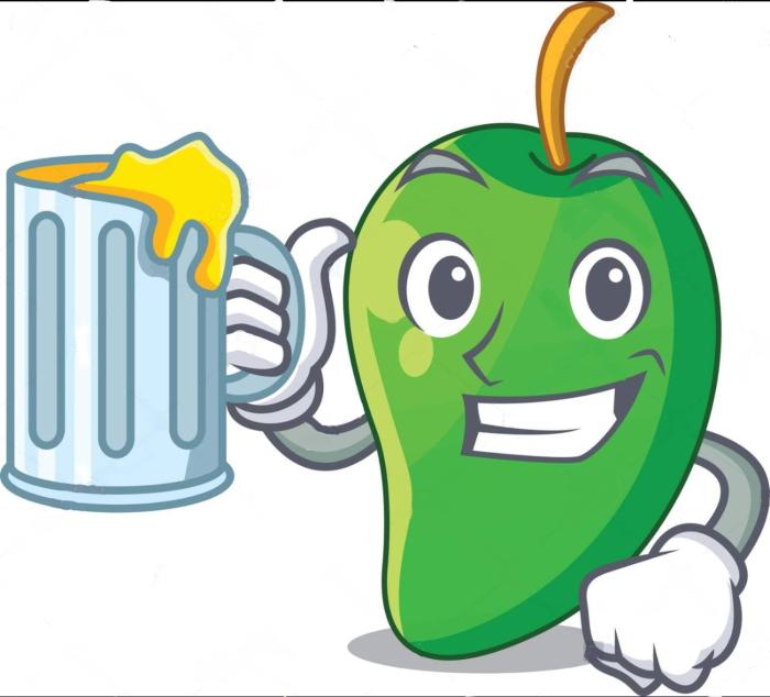 green mango bungalows