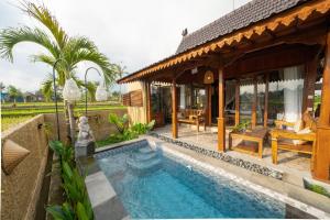 Barong Bali Villas,Jalan Ume Kelod Sebatu Tegallalang 80561,3 star