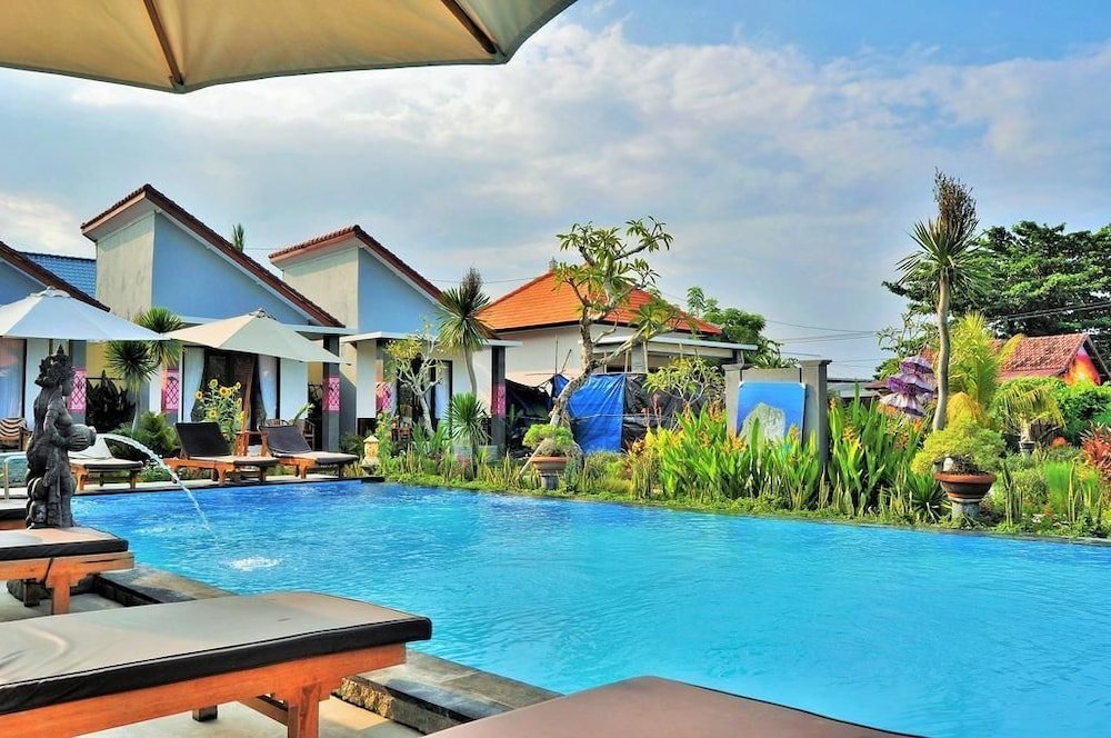 Favorit Bungalows,Dusun Kutapang Batununggul 80771 Penida Island,3 star