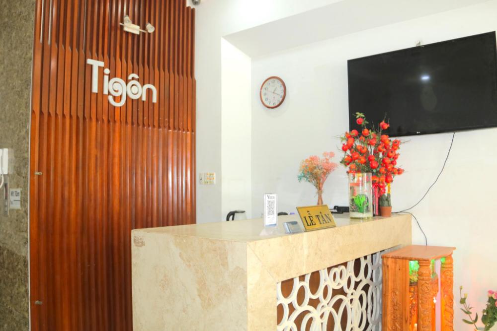 hotel tigon