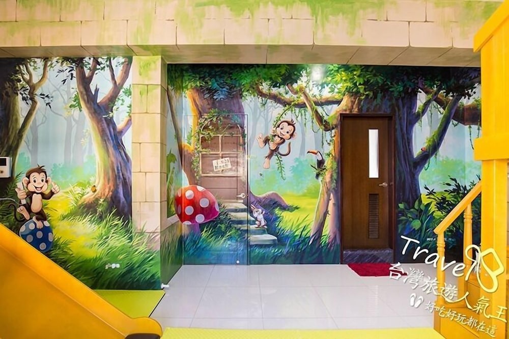 j s 23 kids homestay