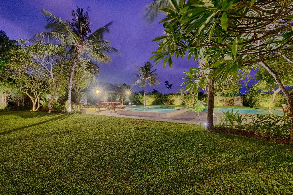 kutus kutus ketewel villa