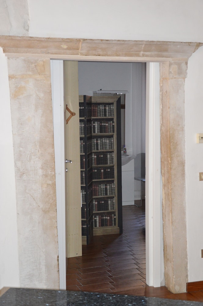 dorso duro apartment