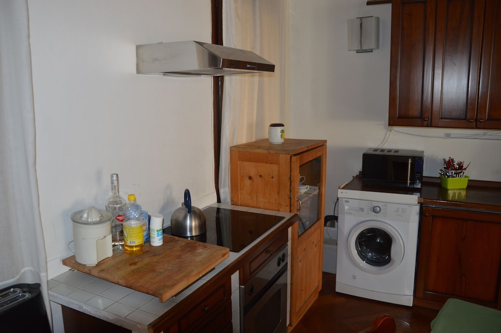 dorso duro apartment