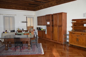 dorso duro apartment