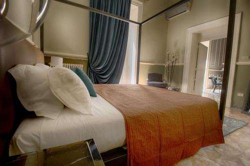 palazzo forleo luxury apartment