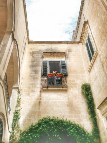 palazzo forleo luxury apartment