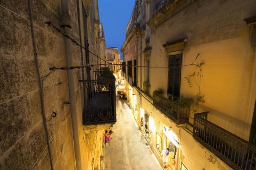 palazzo forleo luxury apartment