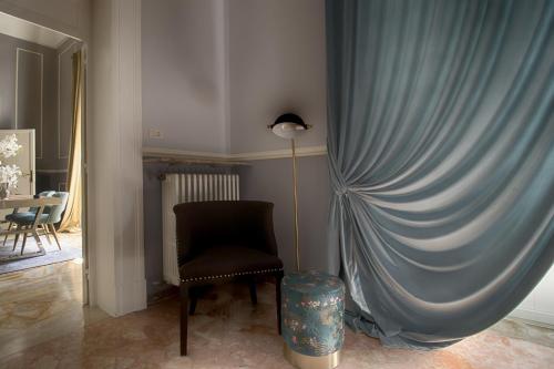 palazzo forleo luxury apartment